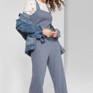Wild Fable Sleeveless Jumpsuit M